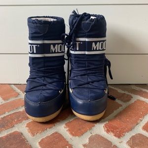 Kids Moon Boots